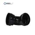 Ductile Iron Tyton Push-in Joint Socket Pipe Fittings for water pipeline